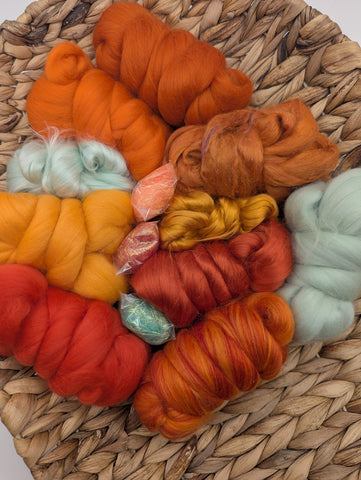 Merino & Friends Blending Kit 213g