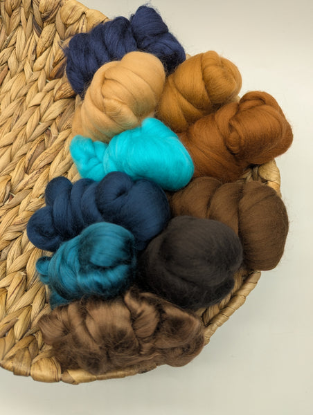Merino & Friends Blending Kit 240g
