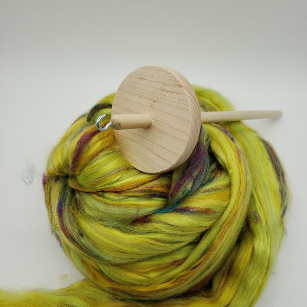 Top Whorl Drop Spindle