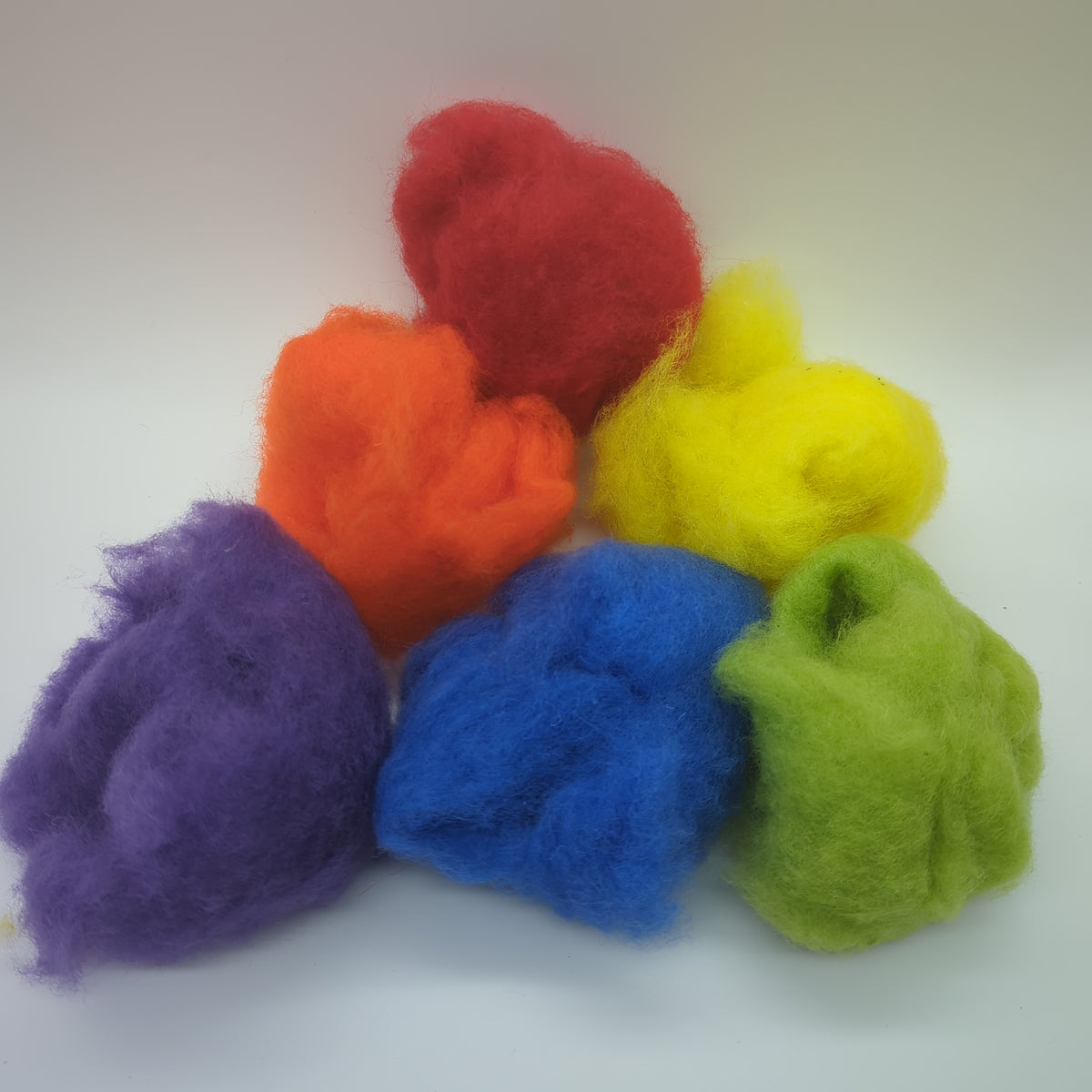 Maori Rainbow Pack – Chaotic Fibres