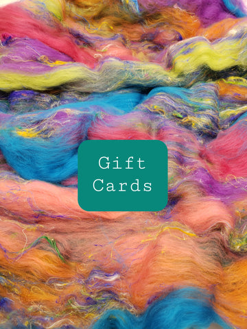 Chaotic Fibres Gift Card