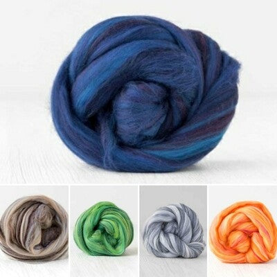 Merino/Tussah Silk 70/30 19m DHG