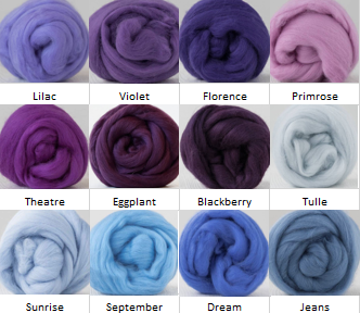 Merino - 19m - DHG - 25g ***