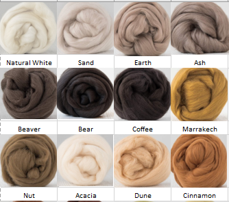Merino - 19m - DHG - 25g ***