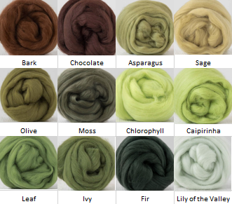 Merino - 19m - DHG - 25g ***