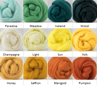 Merino - 19m - DHG - 25g ***