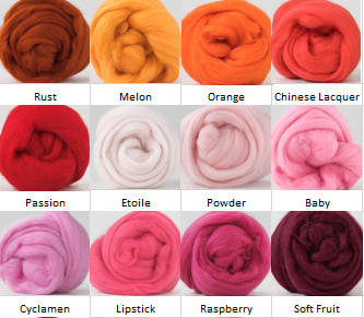 Merino - 19m - DHG - 25g ***