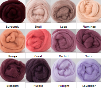 Merino - 19m - DHG - 25g ***