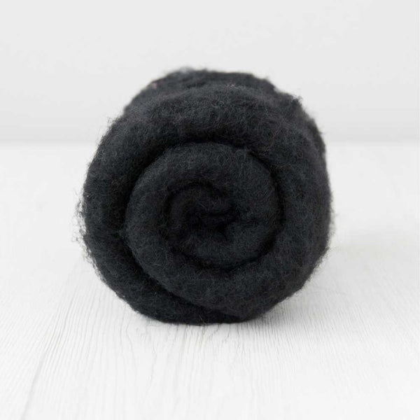 Maori Carded Wool 500g