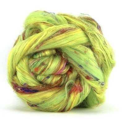 Equinox Merino/Mulberry Silk/Bamboo/Sari Silk