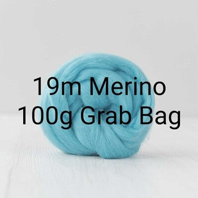 19m Merino Grab Bag, 100g