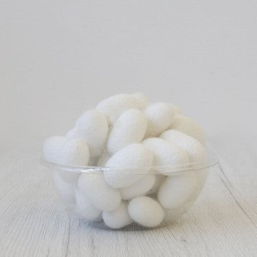 Mulberry Silk Cocoons