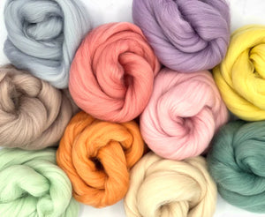 Pretty Pastels - 23m Merino Colour Pack - 10 x 25g