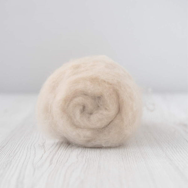 Extra Fine Merino Carded Wool