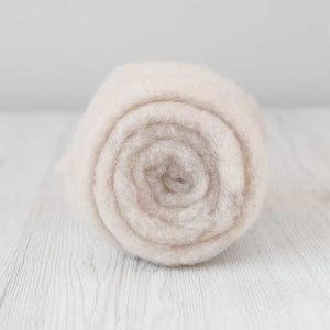 Maori Carded Wool 50g *Available May 8-12 Only*